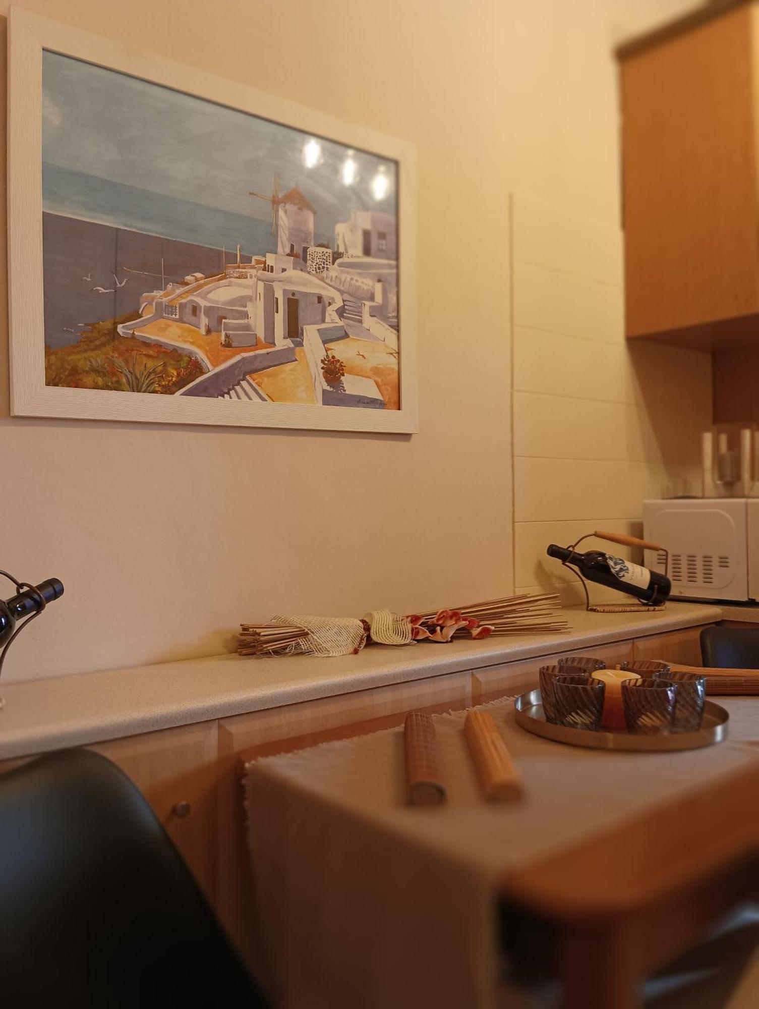 Marina Zea Christina'S House Apartment Piraeus Exterior photo