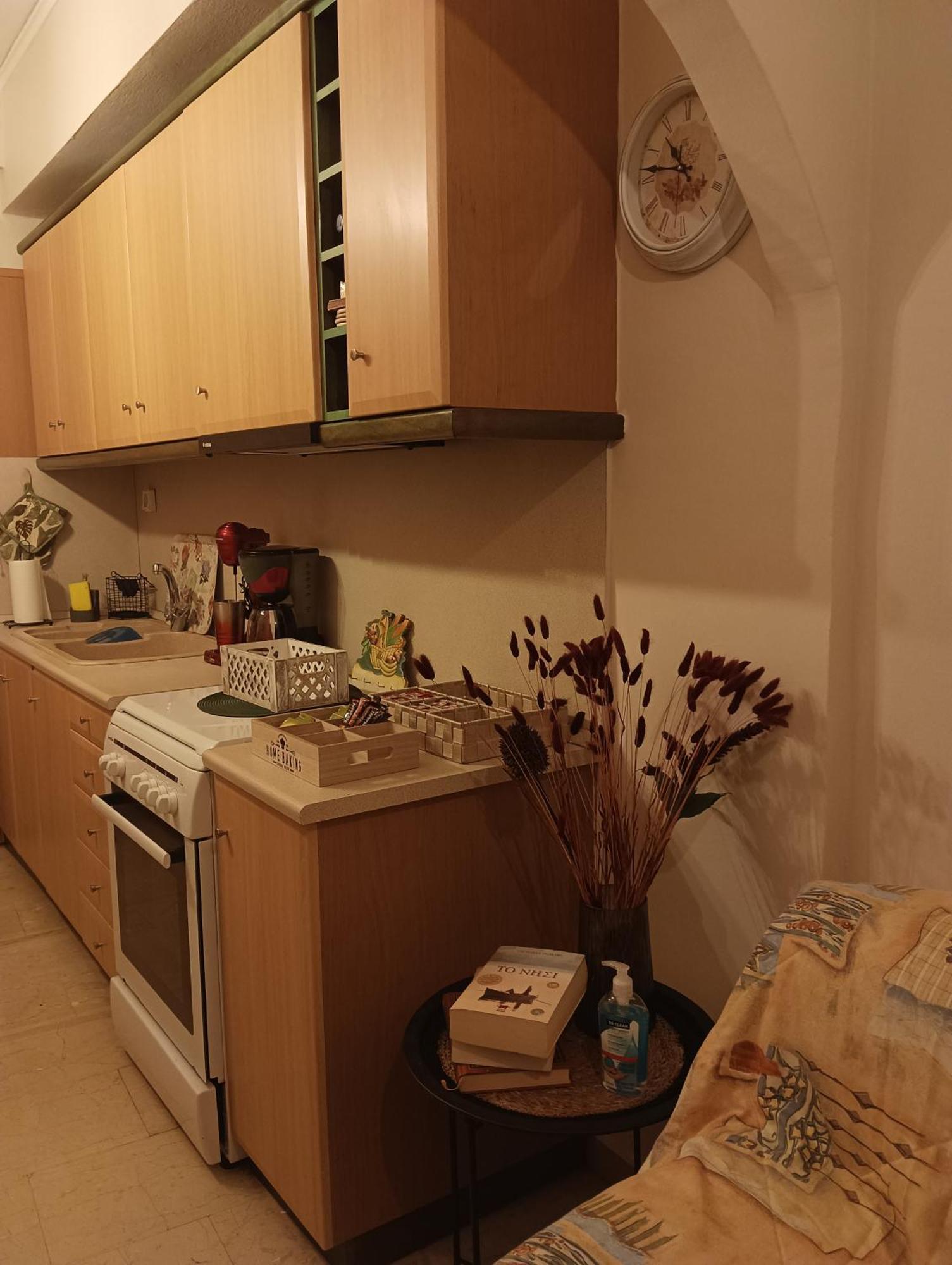 Marina Zea Christina'S House Apartment Piraeus Exterior photo