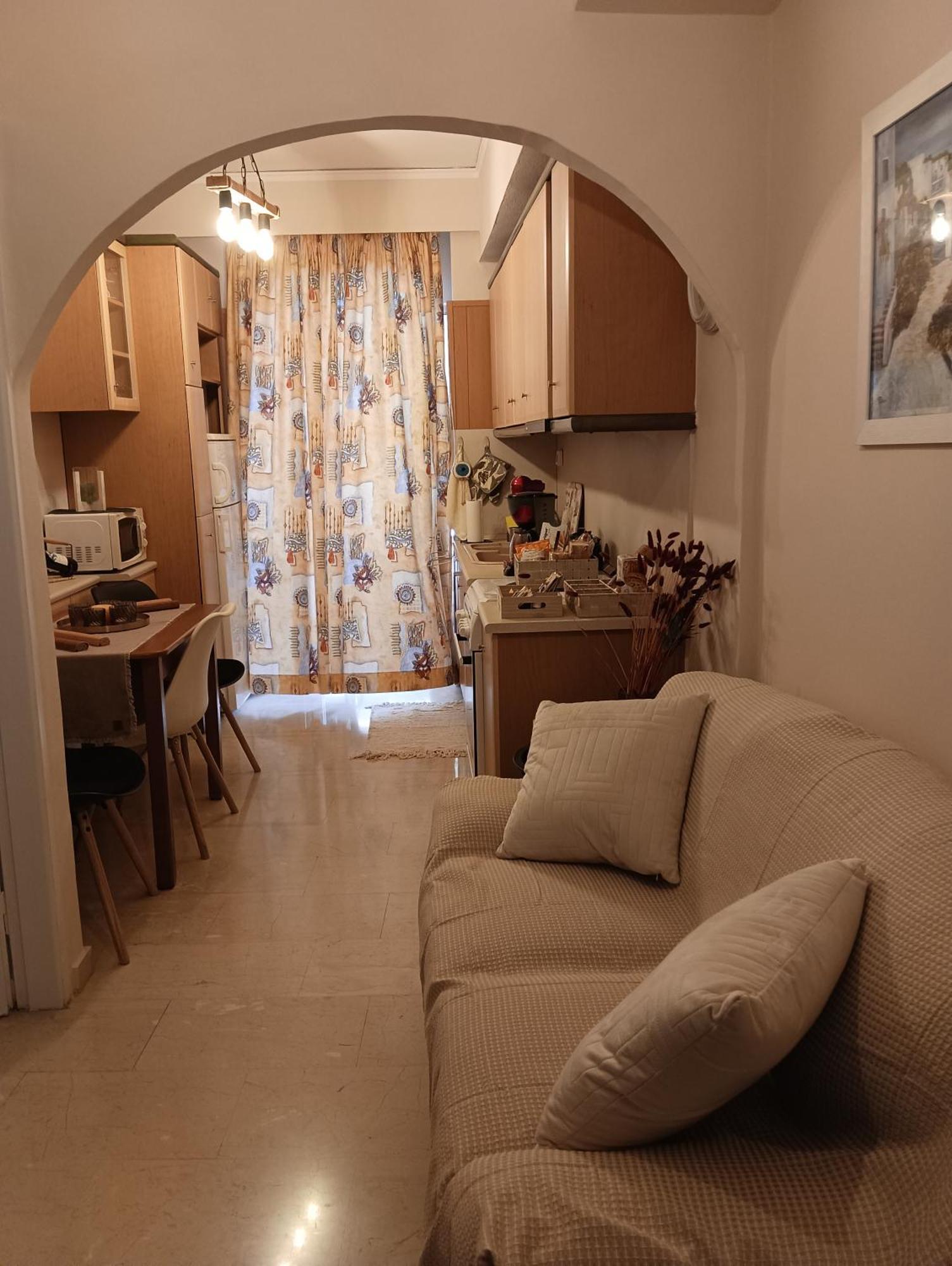 Marina Zea Christina'S House Apartment Piraeus Exterior photo