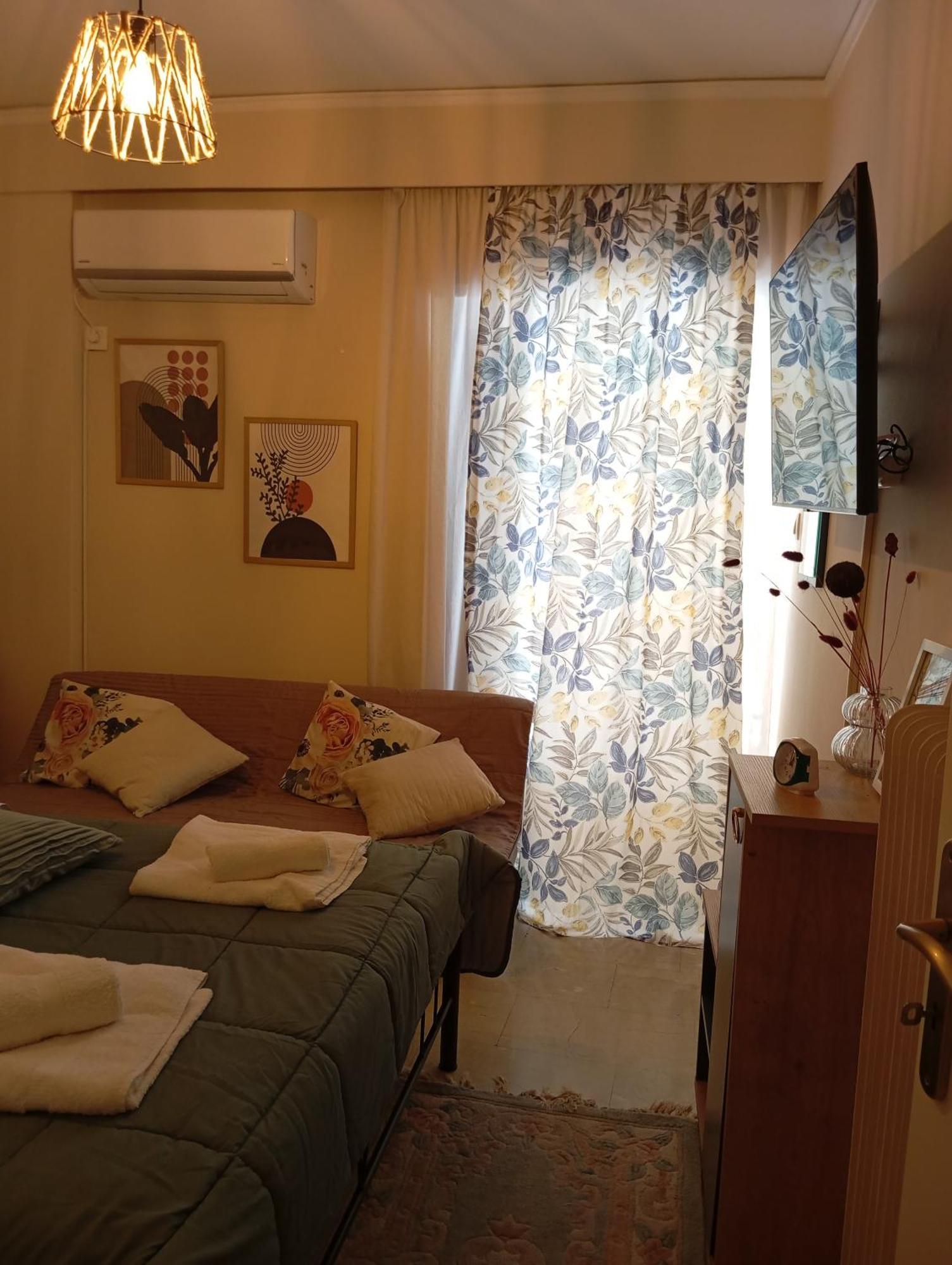Marina Zea Christina'S House Apartment Piraeus Exterior photo