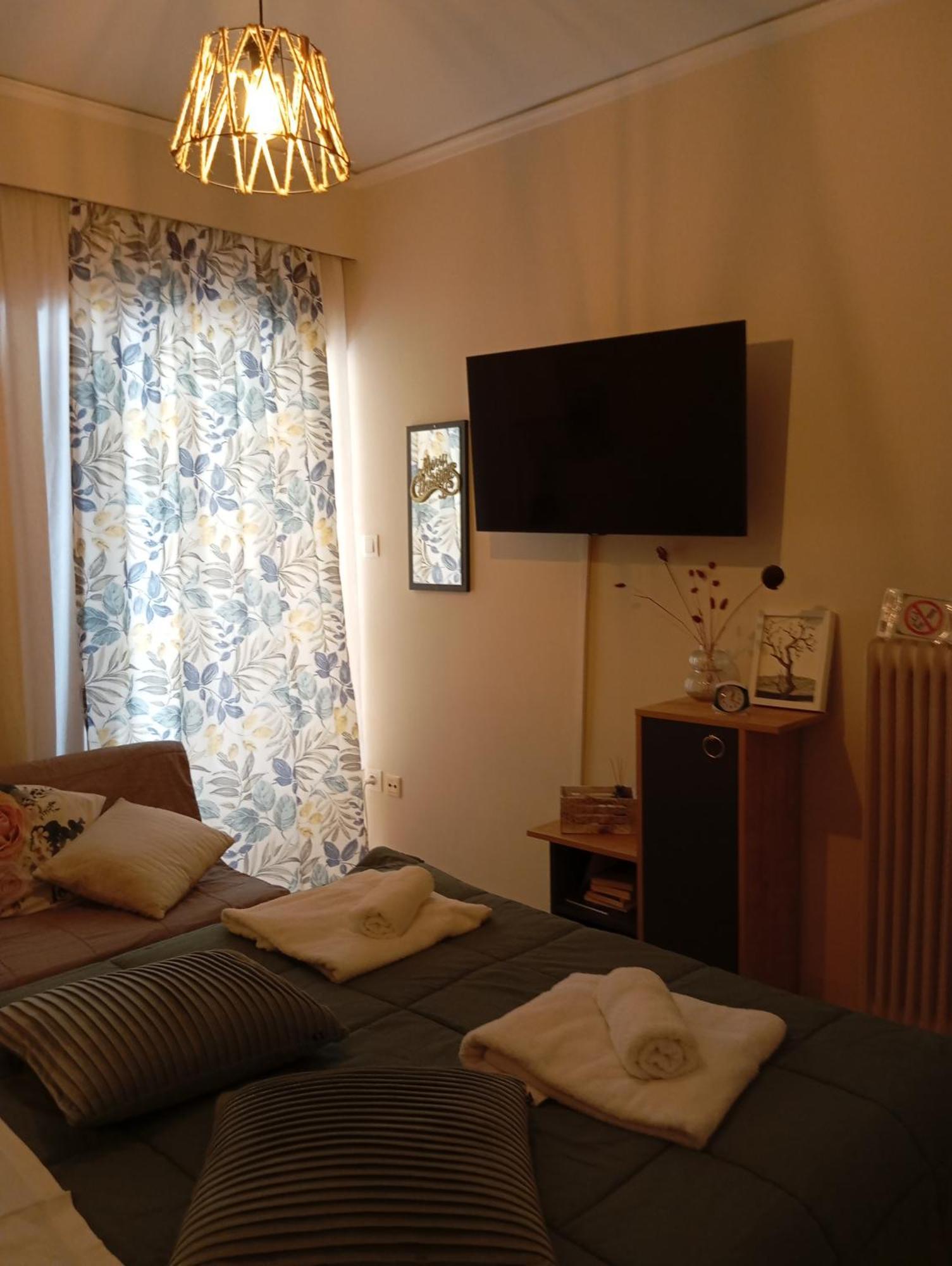 Marina Zea Christina'S House Apartment Piraeus Exterior photo