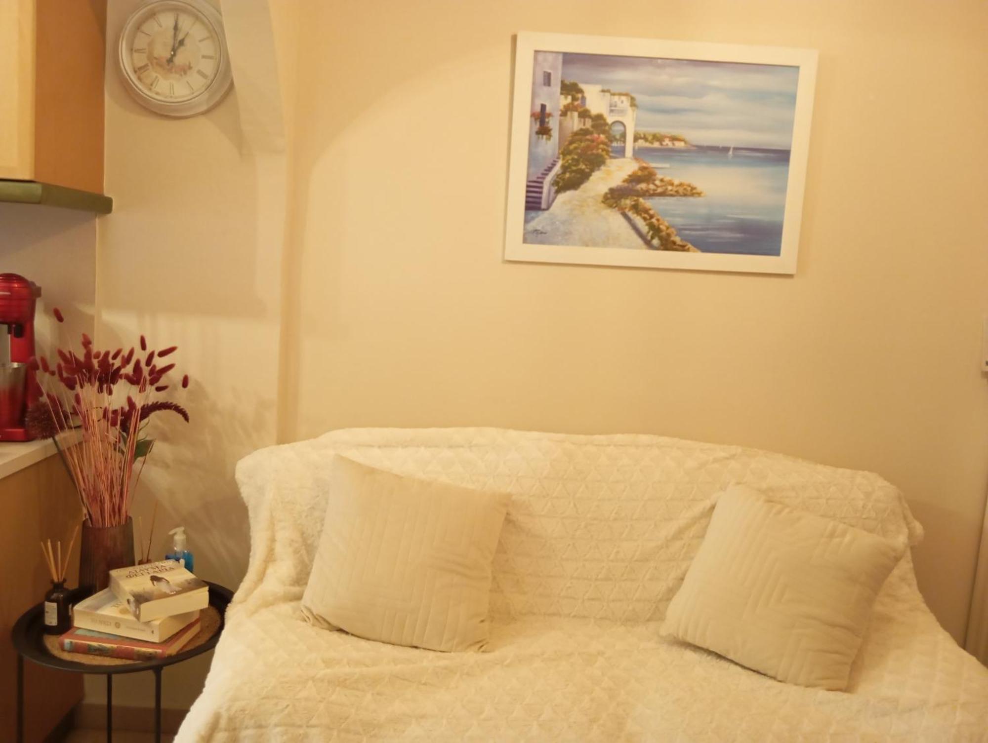 Marina Zea Christina'S House Apartment Piraeus Exterior photo
